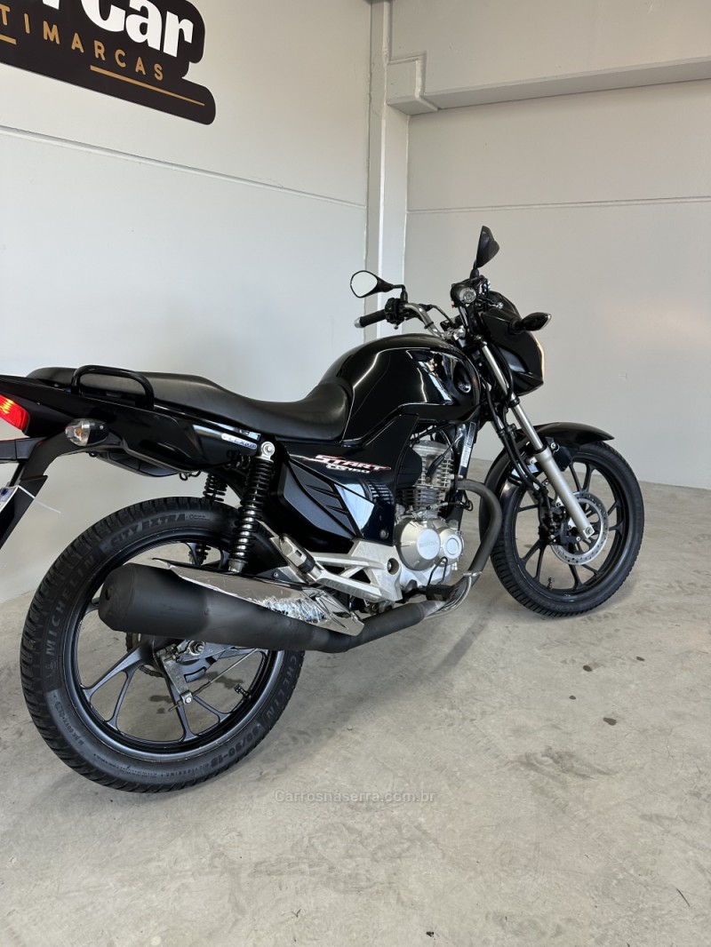 CG 160 START - 2022 - SãO MARCOS