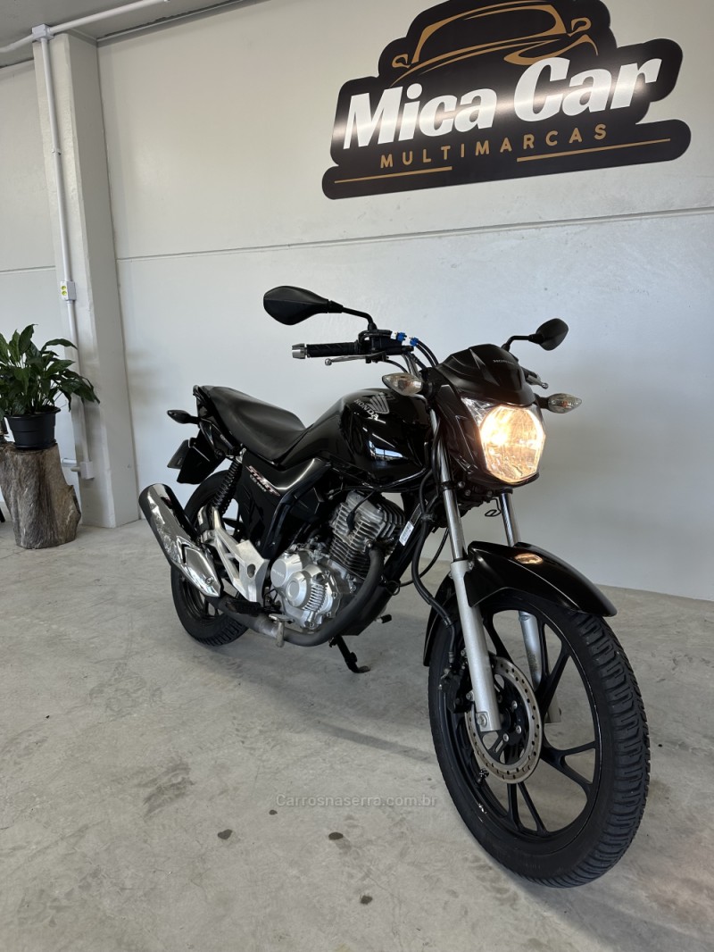 CG 160 START - 2022 - SãO MARCOS