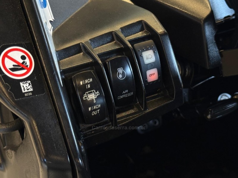 MAVERICK XRS X3 XRS TURBO RR SMART SHOX - 2021 - CAXIAS DO SUL