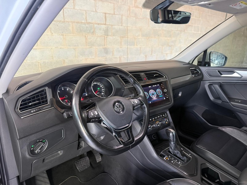 TIGUAN 1.4 ALLSPACE COMFORT 250 TSI FLEX 4P - 2019 - CAXIAS DO SUL