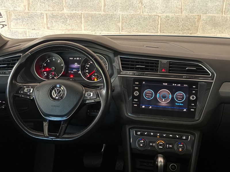 TIGUAN 1.4 ALLSPACE COMFORT 250 TSI FLEX 4P - 2019 - CAXIAS DO SUL