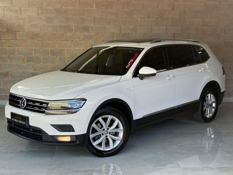 tiguan 1.4 allspace comfort 250 tsi flex 4p 2019 caxias do sul