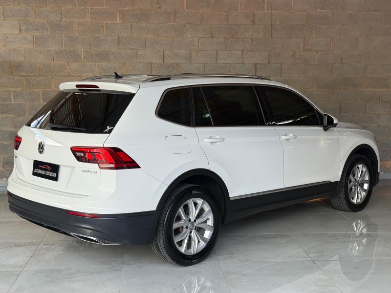 TIGUAN 1.4 ALLSPACE COMFORT 250 TSI FLEX 4P - 2019 - CAXIAS DO SUL