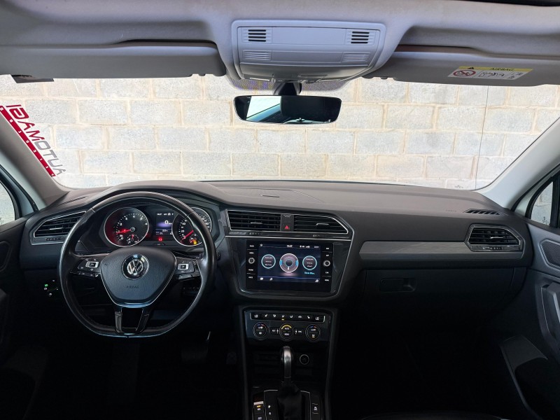 TIGUAN 1.4 ALLSPACE COMFORT 250 TSI FLEX 4P - 2019 - CAXIAS DO SUL