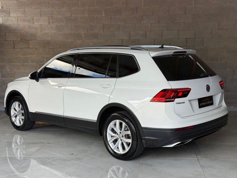 TIGUAN 1.4 ALLSPACE COMFORT 250 TSI FLEX 4P - 2019 - CAXIAS DO SUL
