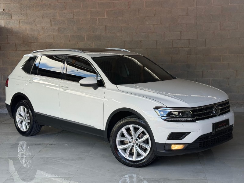 TIGUAN 1.4 ALLSPACE COMFORT 250 TSI FLEX 4P - 2019 - CAXIAS DO SUL
