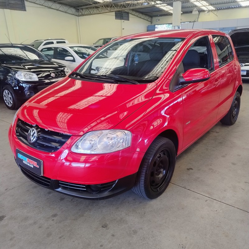fox 1.0 mi 8v flex 4p manual 2010 campo bom
