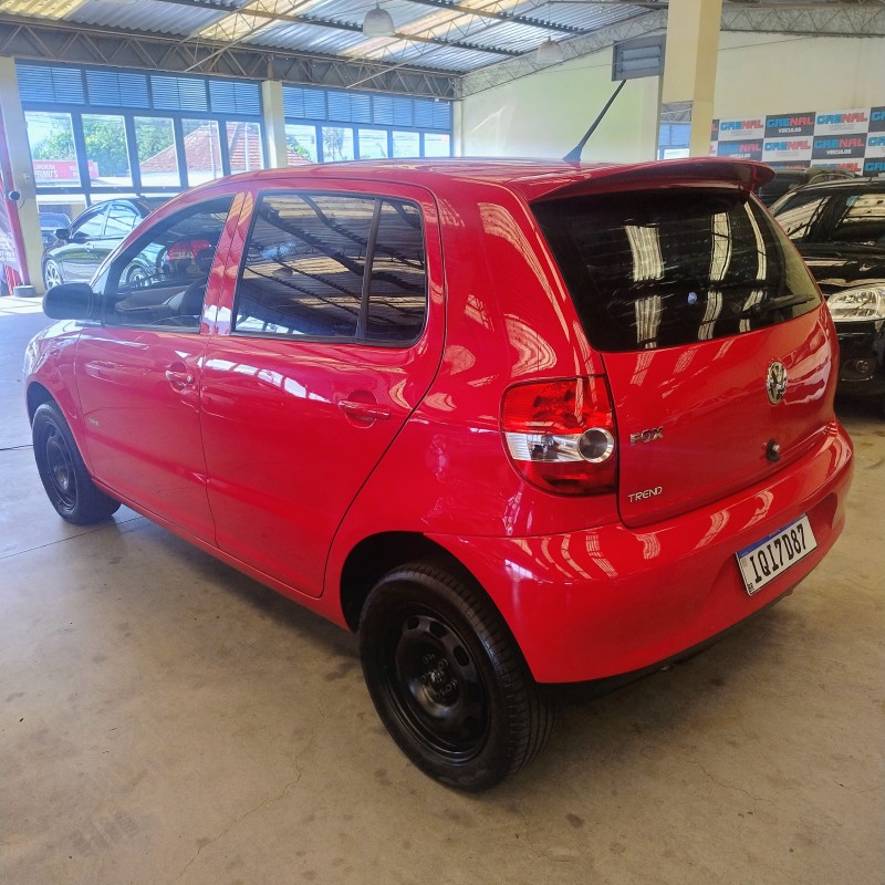 FOX 1.0 MI 8V FLEX 4P MANUAL - 2010 - CAMPO BOM
