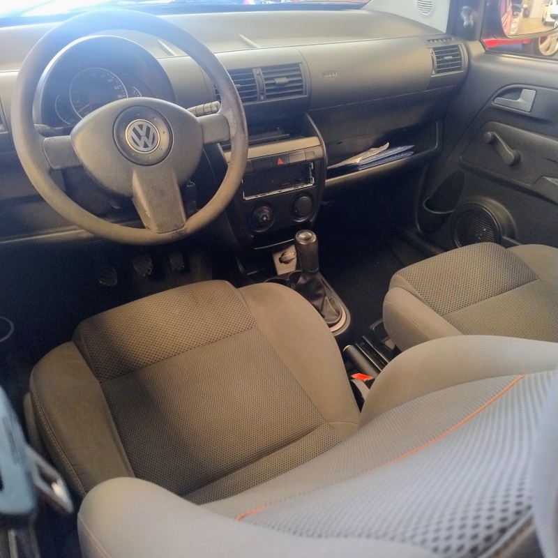 FOX 1.0 MI 8V FLEX 4P MANUAL - 2010 - CAMPO BOM