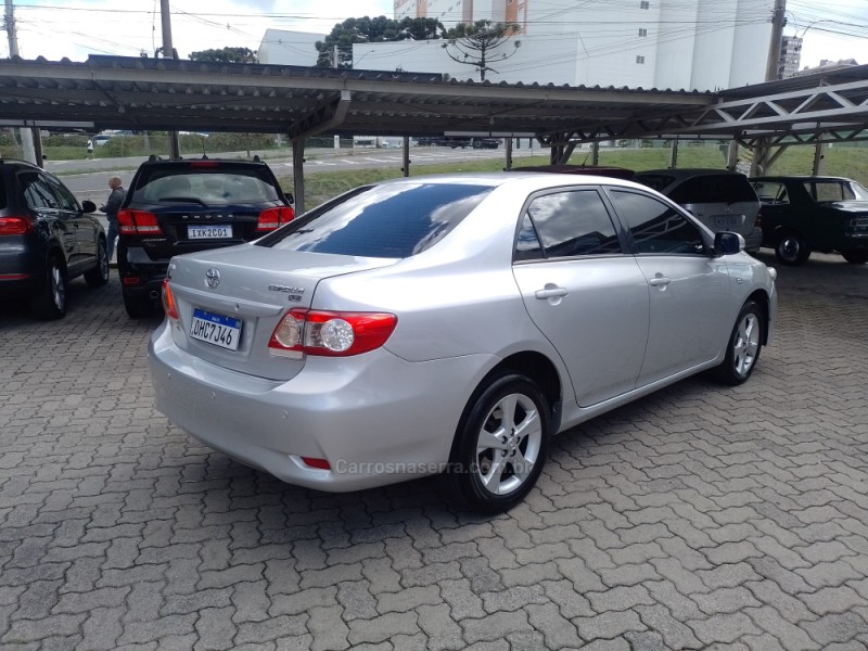 COROLLA 2.0 XEI 16V FLEX 4P AUTOMÁTICO - 2013 - BENTO GONçALVES