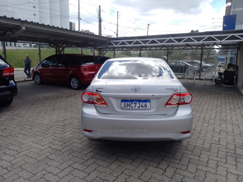 COROLLA 2.0 XEI 16V FLEX 4P AUTOMÁTICO - 2013 - BENTO GONçALVES