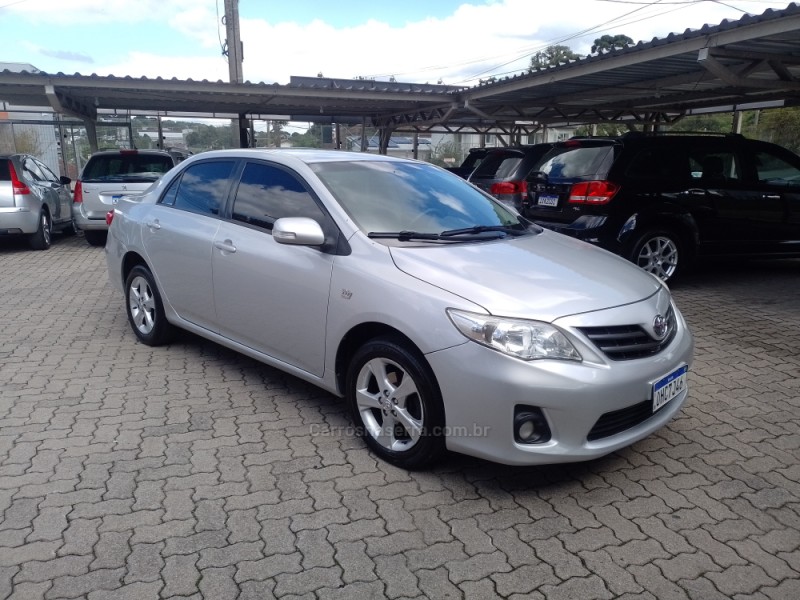 COROLLA 2.0 XEI 16V FLEX 4P AUTOMÁTICO - 2013 - BENTO GONçALVES