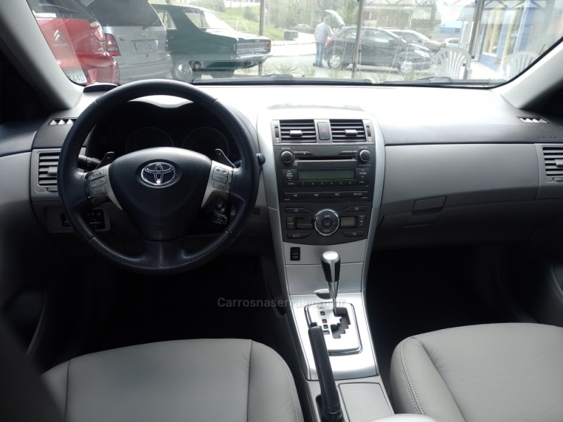 COROLLA 2.0 XEI 16V FLEX 4P AUTOMÁTICO - 2013 - BENTO GONçALVES