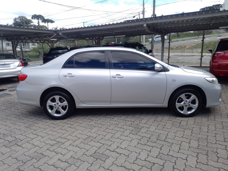 COROLLA 2.0 XEI 16V FLEX 4P AUTOMÁTICO - 2013 - BENTO GONçALVES