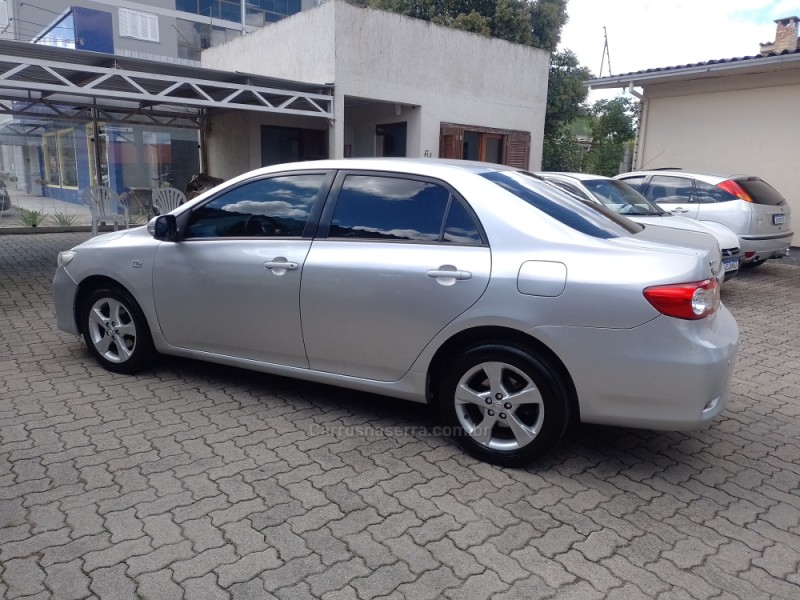 COROLLA 2.0 XEI 16V FLEX 4P AUTOMÁTICO - 2013 - BENTO GONçALVES