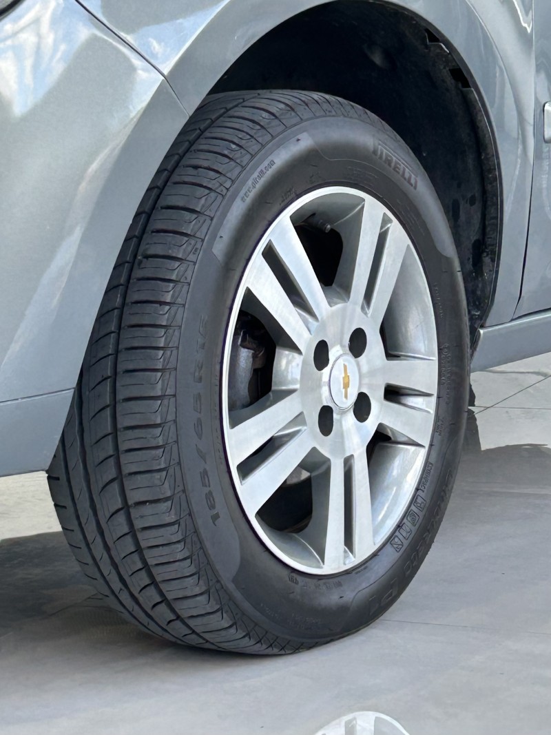 AGILE 1.4 MPFI LTZ 8V FLEX 4P AUTOMATIZADO - 2013 - CAXIAS DO SUL