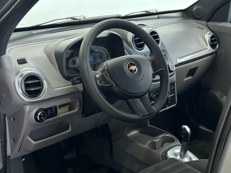 AGILE 1.4 MPFI LTZ 8V FLEX 4P AUTOMATIZADO - 2013 - CAXIAS DO SUL