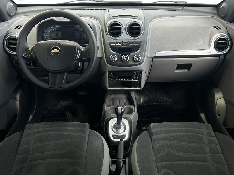 AGILE 1.4 MPFI LTZ 8V FLEX 4P AUTOMATIZADO - 2013 - CAXIAS DO SUL