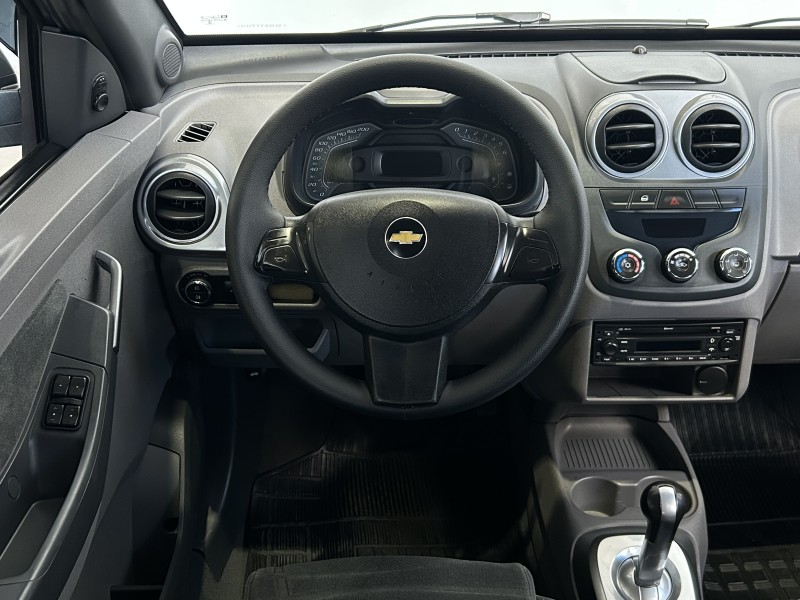 AGILE 1.4 MPFI LTZ 8V FLEX 4P AUTOMATIZADO - 2013 - CAXIAS DO SUL