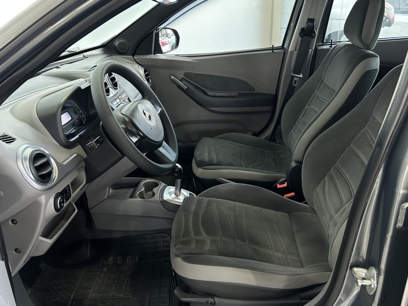 AGILE 1.4 MPFI LTZ 8V FLEX 4P AUTOMATIZADO - 2013 - CAXIAS DO SUL