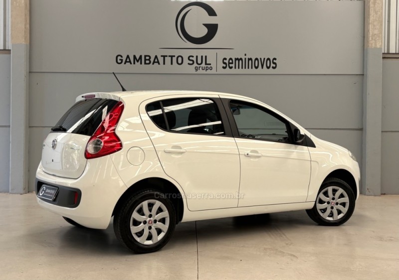 PALIO 1.0 MPI ATTRACTIVE 8V FLEX 4P MANUAL - 2014 - BENTO GONçALVES