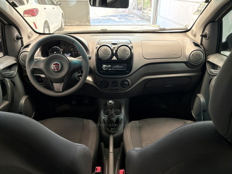 PALIO 1.0 MPI ATTRACTIVE 8V FLEX 4P MANUAL - 2014 - BENTO GONçALVES