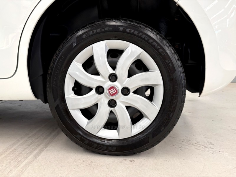 PALIO 1.0 MPI ATTRACTIVE 8V FLEX 4P MANUAL - 2014 - BENTO GONçALVES