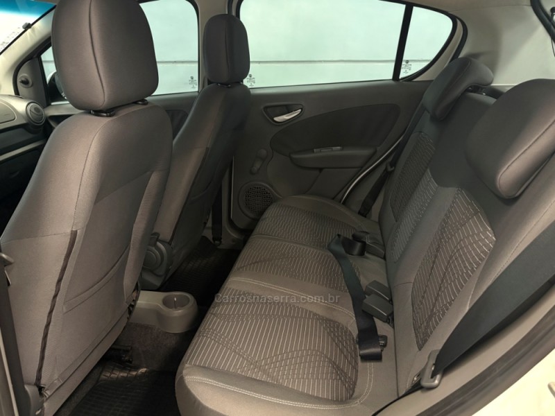 PALIO 1.0 MPI ATTRACTIVE 8V FLEX 4P MANUAL - 2014 - BENTO GONçALVES