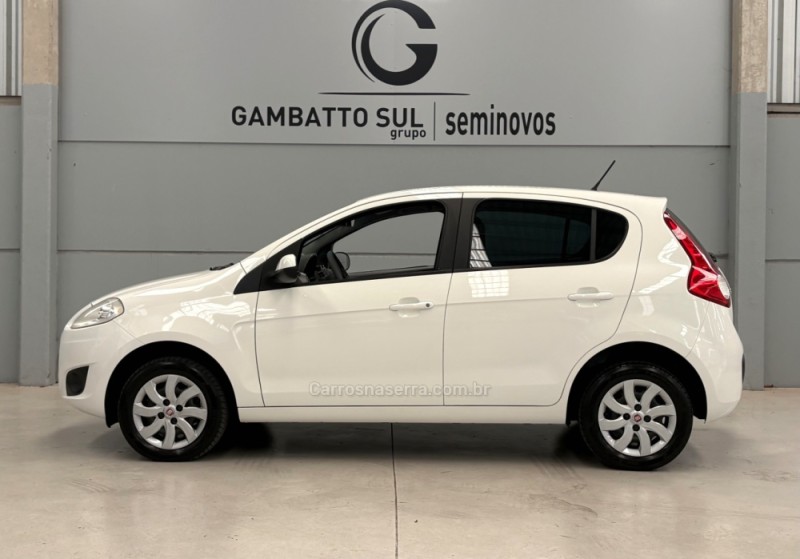 PALIO 1.0 MPI ATTRACTIVE 8V FLEX 4P MANUAL - 2014 - BENTO GONçALVES