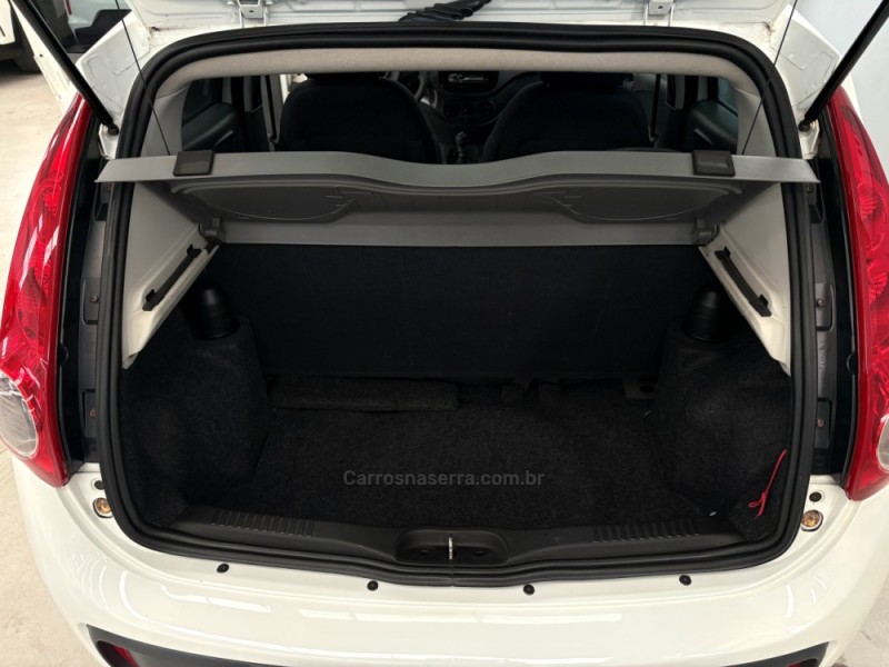 PALIO 1.0 MPI ATTRACTIVE 8V FLEX 4P MANUAL - 2014 - BENTO GONçALVES