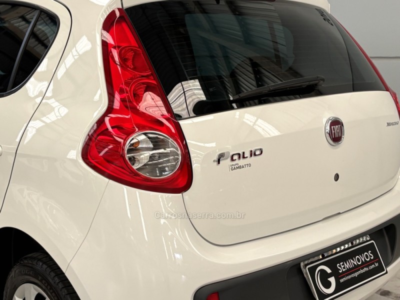 PALIO 1.0 MPI ATTRACTIVE 8V FLEX 4P MANUAL - 2014 - BENTO GONçALVES