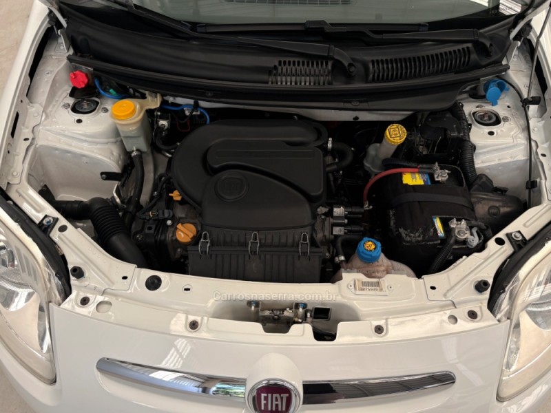 PALIO 1.0 MPI ATTRACTIVE 8V FLEX 4P MANUAL - 2014 - BENTO GONçALVES