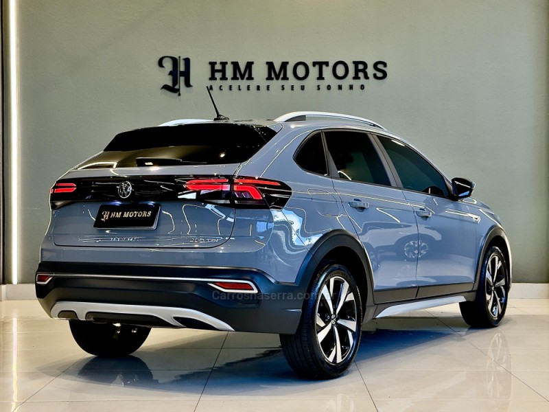 NIVUS 1.0 TSI HIGHLINE FLEX 4P AUTOMÁTICO - 2022 - CAXIAS DO SUL