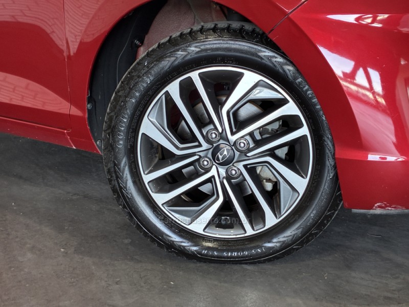 HB20 1.6 VISION 16V FLEX 4P AUTOMÁTICO  - 2020 - VENâNCIO AIRES