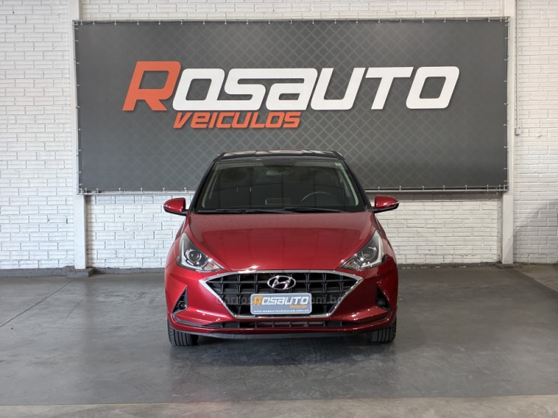 HB20 1.6 VISION 16V FLEX 4P AUTOMÁTICO  - 2020 - VENâNCIO AIRES