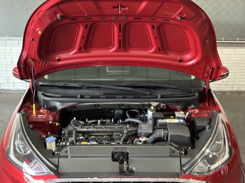 HB20 1.6 VISION 16V FLEX 4P AUTOMÁTICO  - 2020 - VENâNCIO AIRES