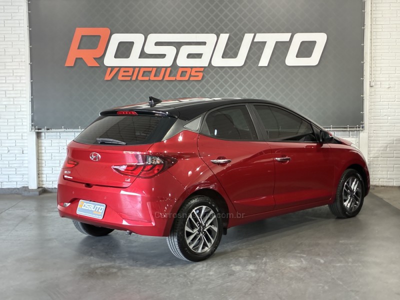 HB20 1.6 VISION 16V FLEX 4P AUTOMÁTICO  - 2020 - VENâNCIO AIRES