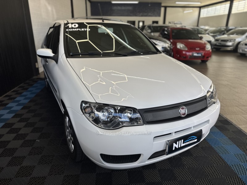 SIENA 1.0 MPI FIRE 8V FLEX 4P MANUAL - 2010 - CAXIAS DO SUL