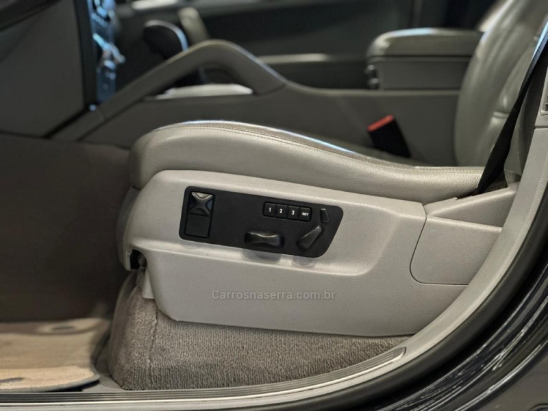 CAYENNE 4.8 S 4X4 V8 32V GASOLINA 4P TIPTRONIC - 2008 - CAXIAS DO SUL