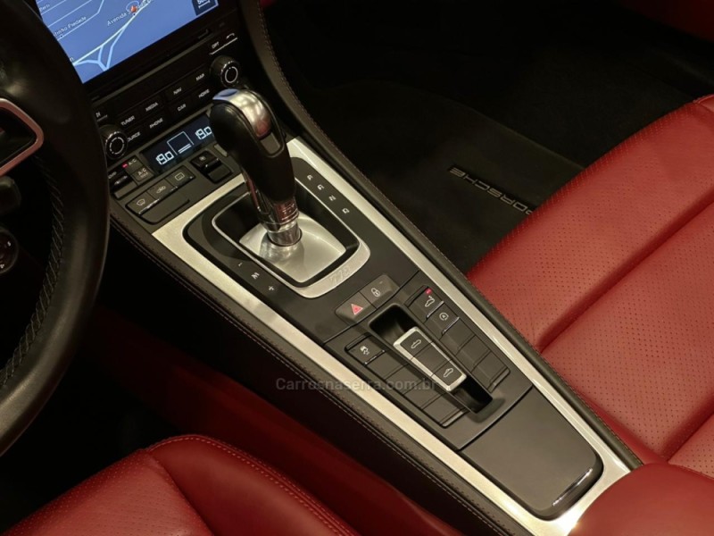 718 2.0 BOXSTER H4 16V GASOLINA 2P PDK - 2018 - CAXIAS DO SUL