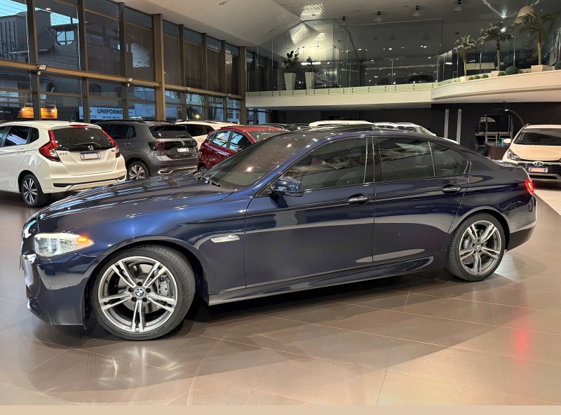 535I 3.0 M SPORT 24V GASOLINA 4P AUTOMÁTICO - 2012 - FARROUPILHA