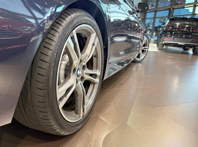 535I 3.0 M SPORT 24V GASOLINA 4P AUTOMÁTICO - 2012 - FARROUPILHA