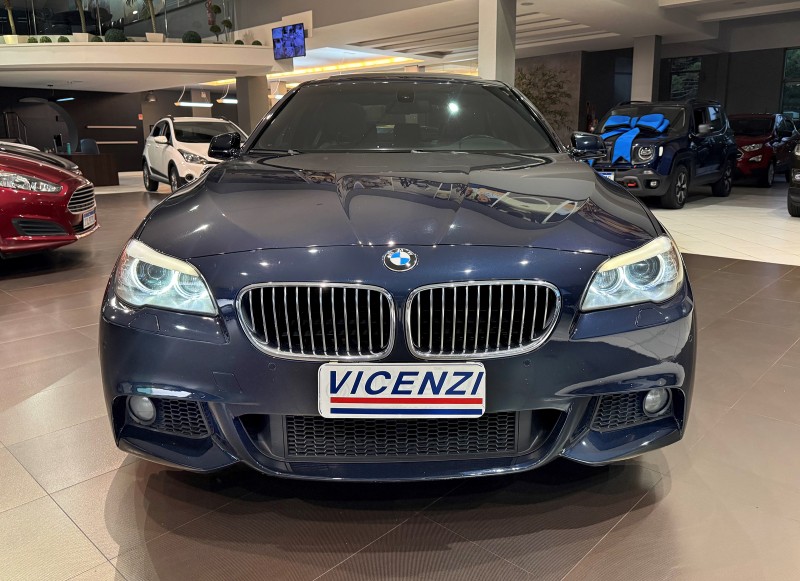 535I 3.0 M SPORT 24V GASOLINA 4P AUTOMÁTICO - 2012 - FARROUPILHA