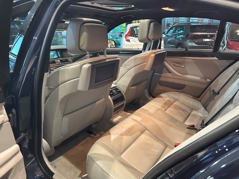 535I 3.0 M SPORT 24V GASOLINA 4P AUTOMÁTICO - 2012 - FARROUPILHA