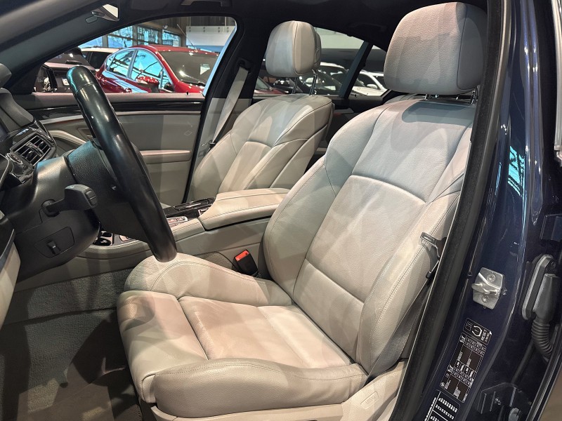 535I 3.0 M SPORT 24V GASOLINA 4P AUTOMÁTICO - 2012 - FARROUPILHA