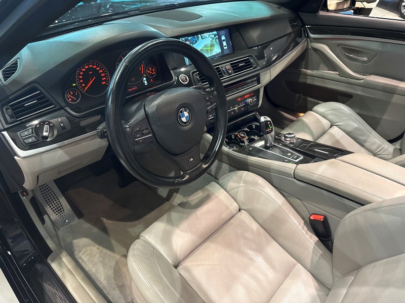 535I 3.0 M SPORT 24V GASOLINA 4P AUTOMÁTICO - 2012 - FARROUPILHA
