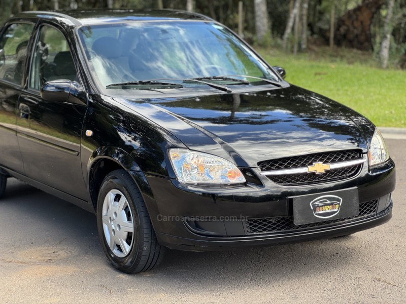 CLASSIC 1.0 VHC LS 8V FLEX 4P MANUAL - 2013 - GRAMADO