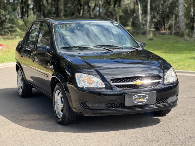 classic 1.0 vhc ls 8v flex 4p manual 2013 gramado