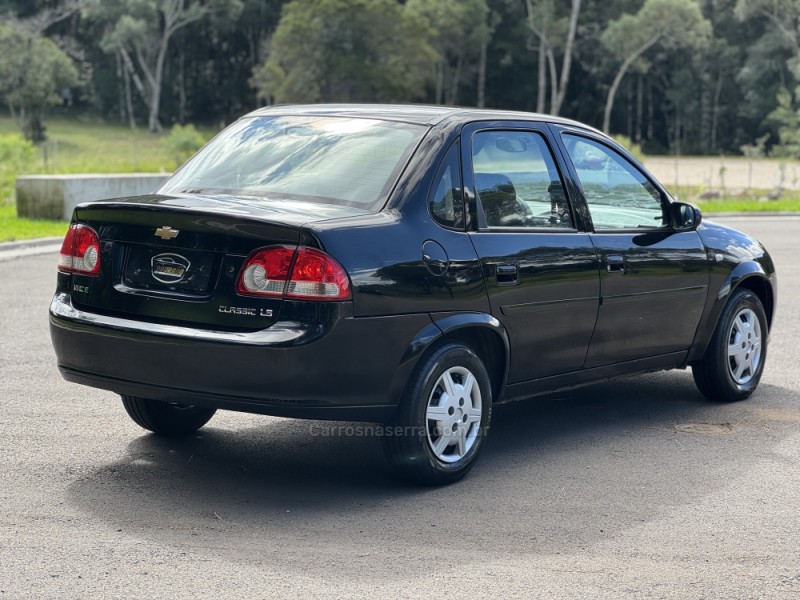 CLASSIC 1.0 VHC LS 8V FLEX 4P MANUAL - 2013 - GRAMADO