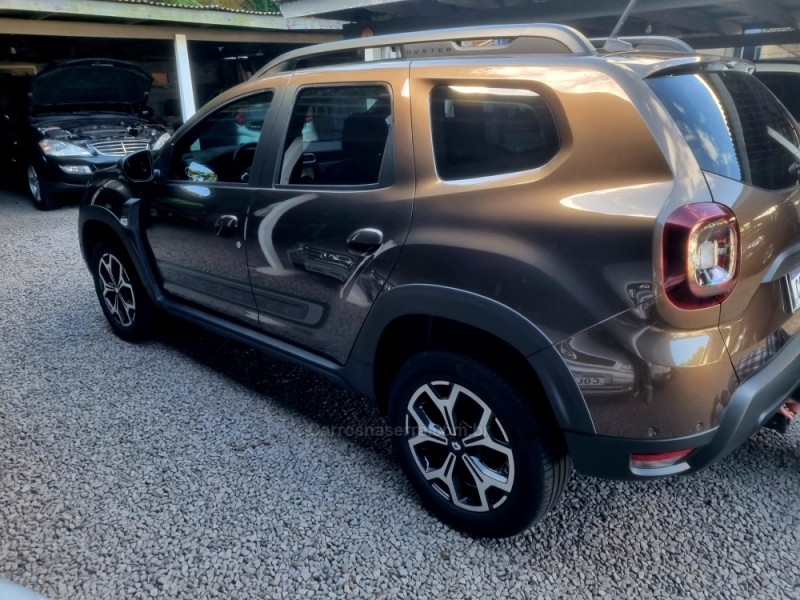 DUSTER 1.6 ICONIC 16V FLEX 4P AUTOMÁTICO - 2024 - CAXIAS DO SUL
